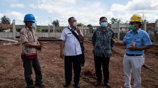 Sekolah Sinarmas Eka Bangsa: Komitmen untuk Hadirkan Fasilitas Pendidikan Bermutu di Desa Bukit Batu