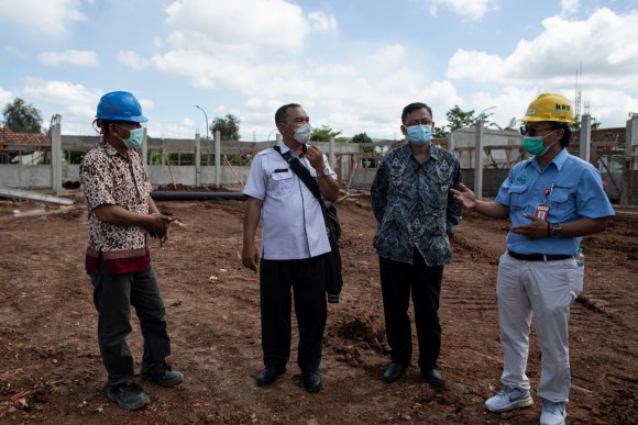 Sekolah Sinarmas Eka Bangsa: Komitmen untuk Hadirkan Fasilitas Pendidikan Bermutu di Desa Bukit Batu